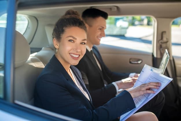 Hire a Personal Driver in Toronto - Private Chauffeur Services