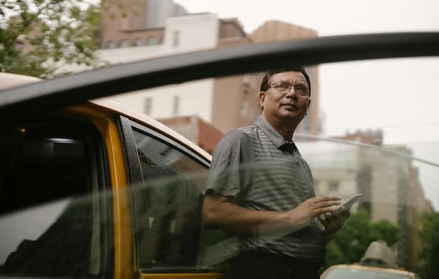 How a Durham Taxi Driver Survives in the Uber and Lyft Era