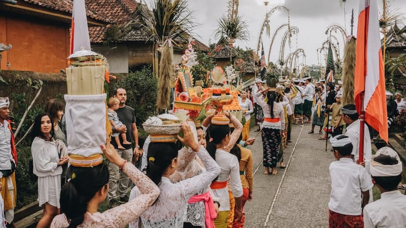 How to Get Around Bali - A Practical Guide to