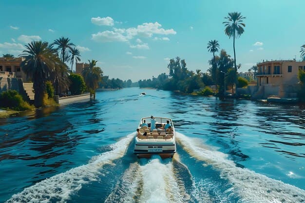 How to Get Around Egypt - Transportation Options for