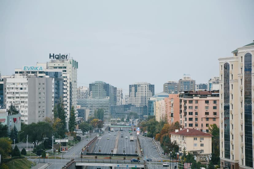 Almaty Airport to City: Transport Guide