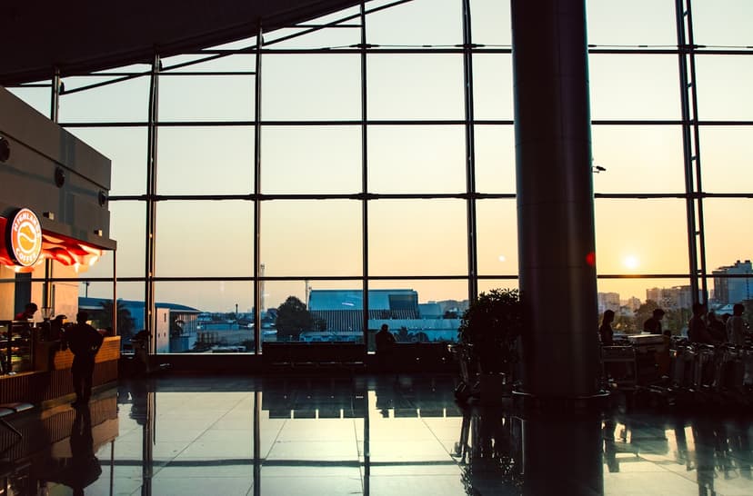 How to Get From Ho Chi Minh Airport to City Centre - The