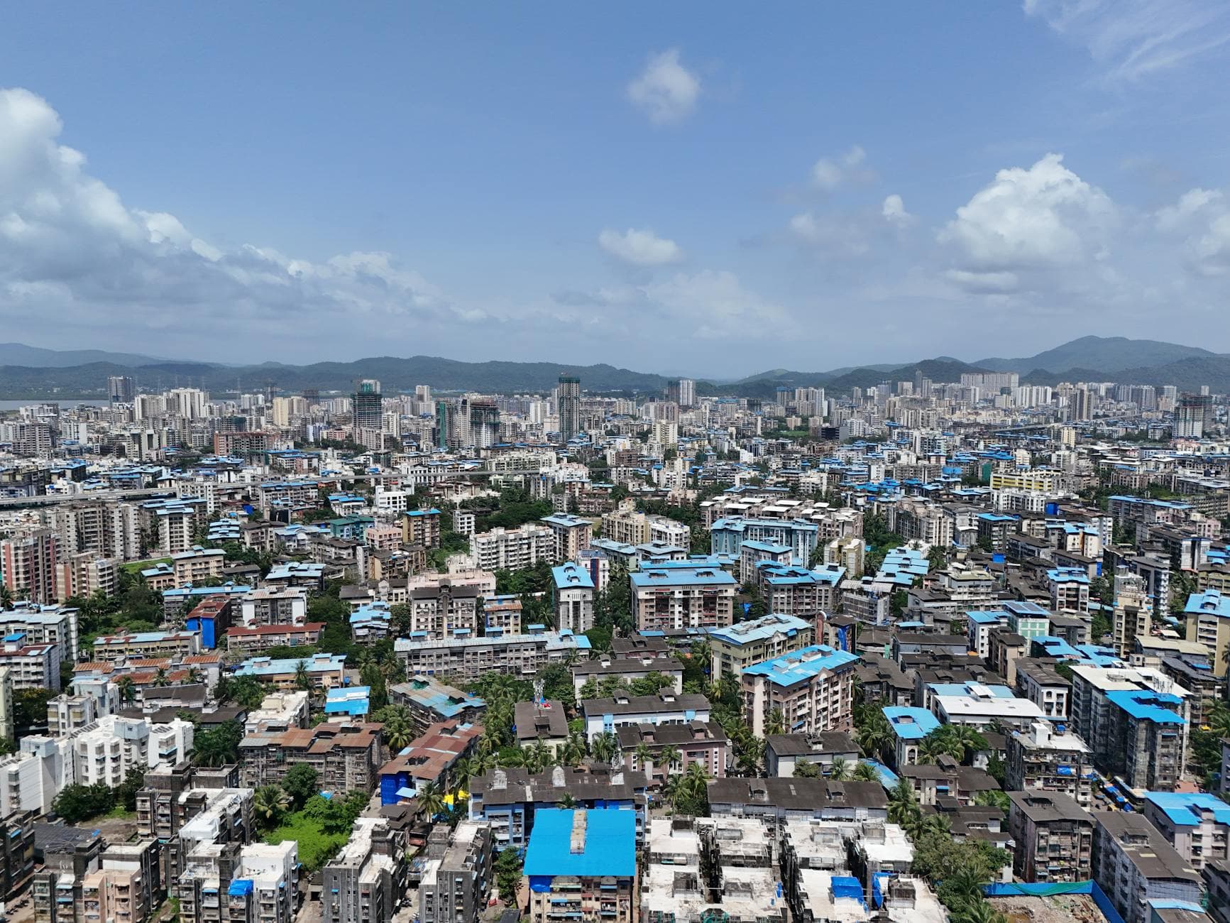 ムンバイ空港から市内への交通手段ガイド