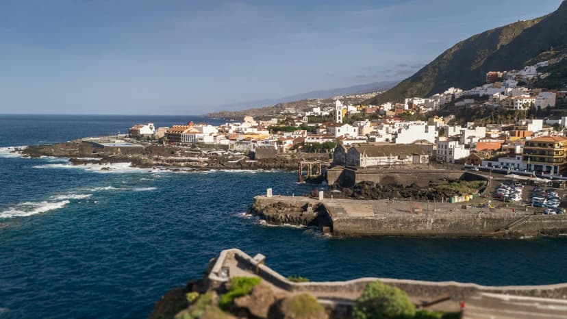 Tenerife Airport to City Center Guide