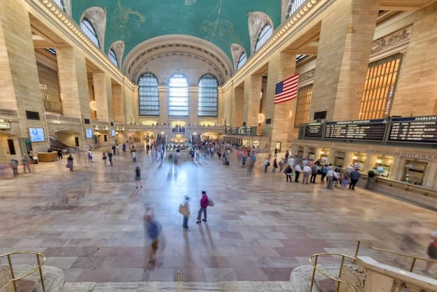 How to get to Grand Central Terminal from LaGuardia