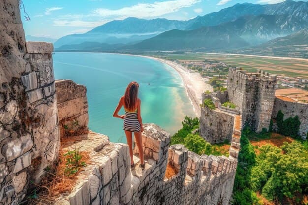 Como Chegar a Saranda, Albânia - Um Guia Completo