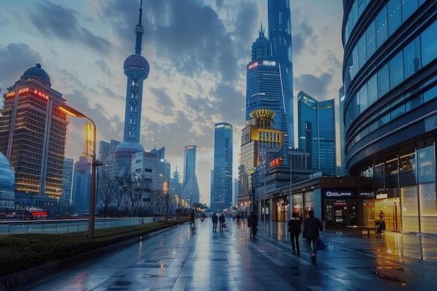 Slik kommer du deg raskt fra flyplassen til Shanghai sentrum