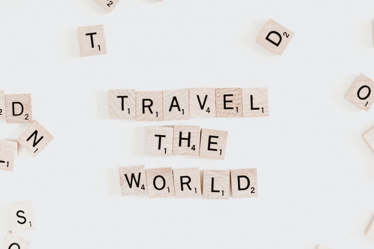How to Stay Productive on Travel Days Without Arriving Completely Wrecked