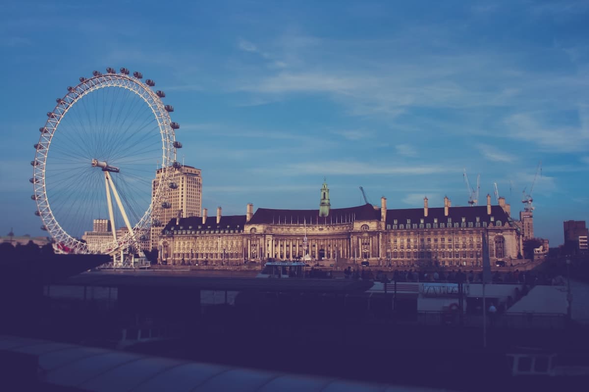 So reist man zwischen den Londoner Flughäfen - Eine...