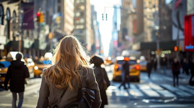 How to Use New York City Taxis in 2025 - Fares and Tips