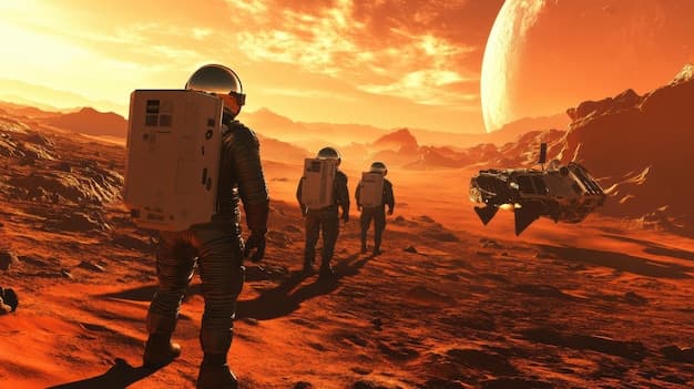 Transfer ludzi na Marsa: Ceny i przegląd