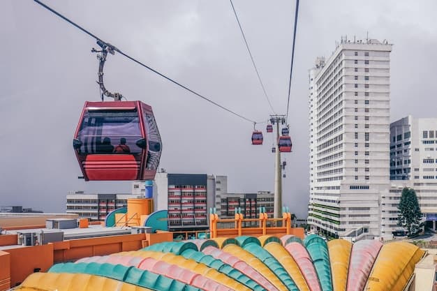 Hyderabad Launches Its First Ropeway to Connect Golconda