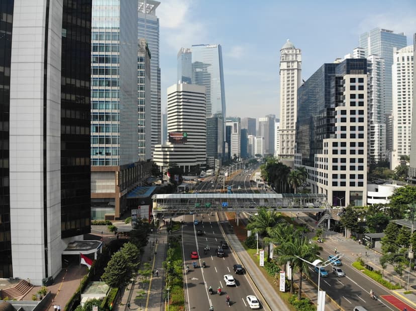 Jakarta Transfers - The Complete Guide to Getting Around