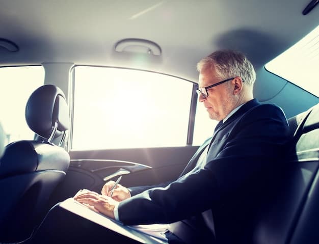 James Private Driver Bordeaux | Luxury Chauffeur Service &