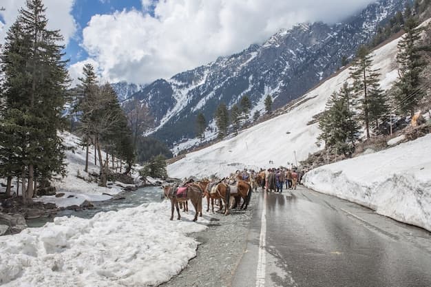 Jammu and Kashmir advances plans to notify new tourist