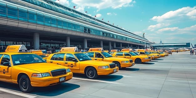 Just Cab It to the Airport - Quick Tips for a Smooth Taxi
