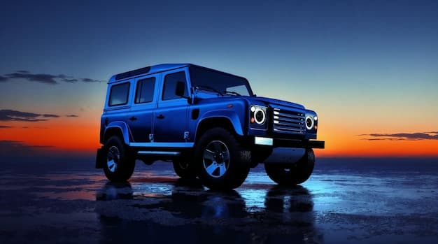 Land Rover - The Ultimate Guide to Luxury SUVs and Off-Road