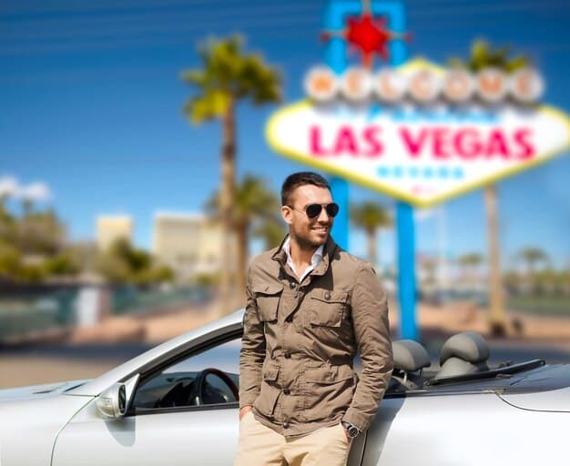 Las Vegas Chauffeur Services for Business Travelers