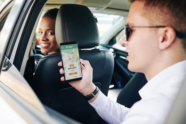 Like Uber, Two Other Apps Recruit Drivers to Provide Rides
