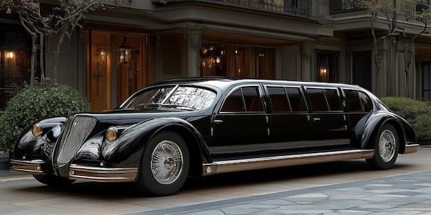 Limo Rental - Luxury Limousine Hire for Weddings, Proms