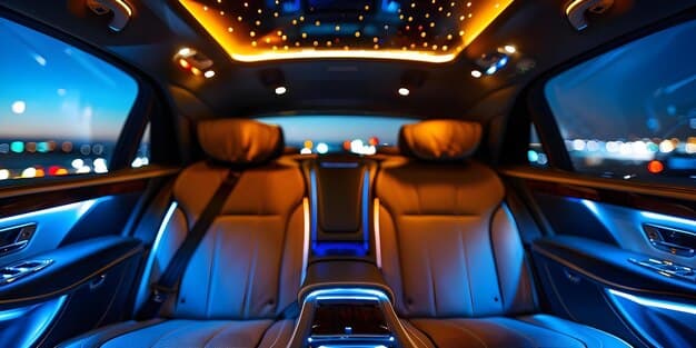 Limousine Transfers - Luxury Airport Transfers and Premium