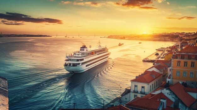 Lisbon Cruise Port Chauffeur Service — Business Class Taxi, Private Transport (S-Class, E-Class, Minivan, Minibus)