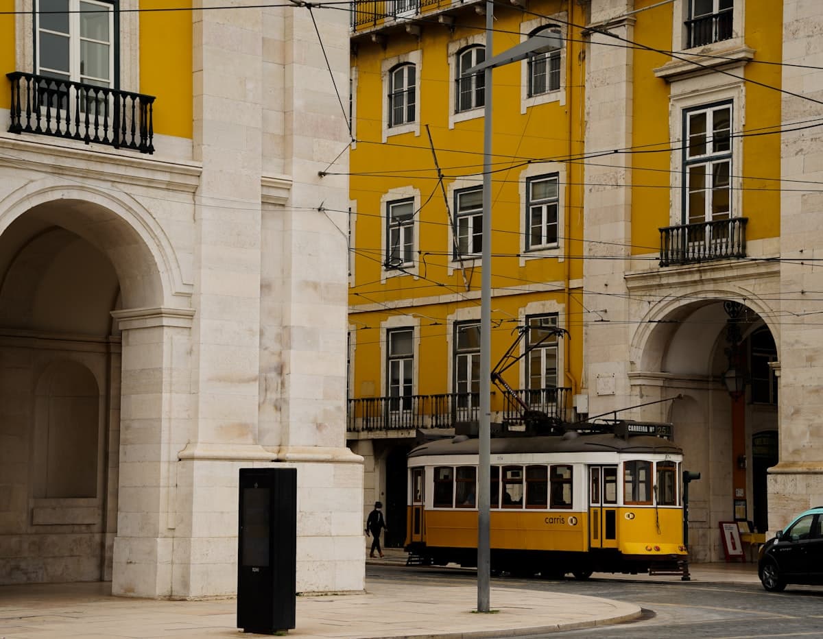 Lisboa Taxi og Lisboa lufthavn – Den ultimate guiden til