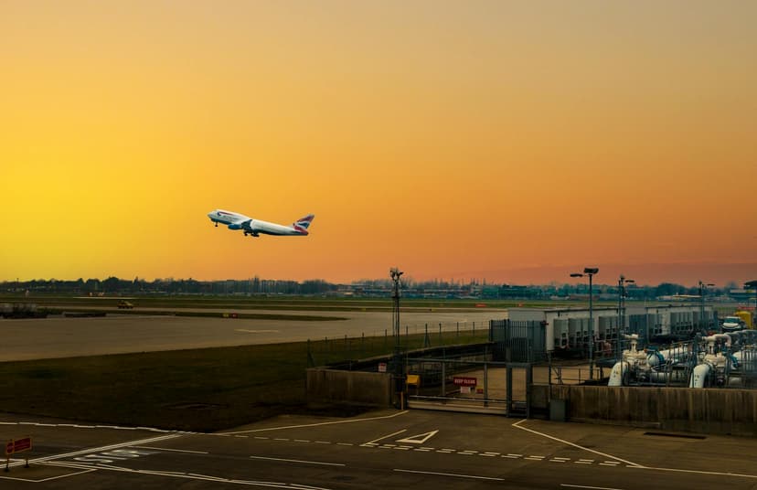 London Airport Transfers - From All Major London Airports
