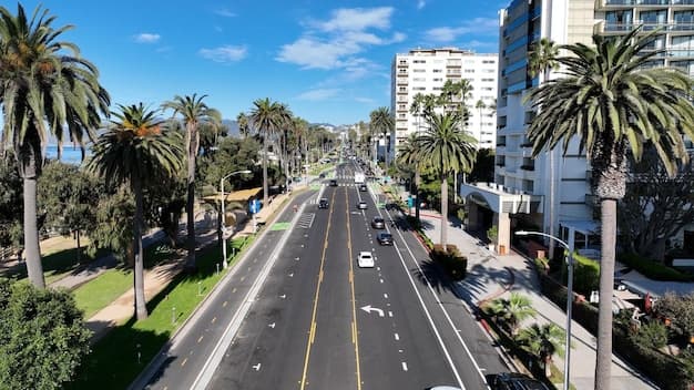 Los Angeles Traffic Hotspots - The Busiest Roads and Worst