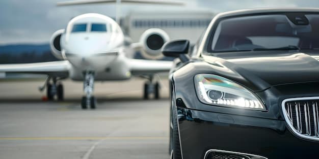 Luxury Airport Transfers - Private Chauffeur Services for VIP Travelers