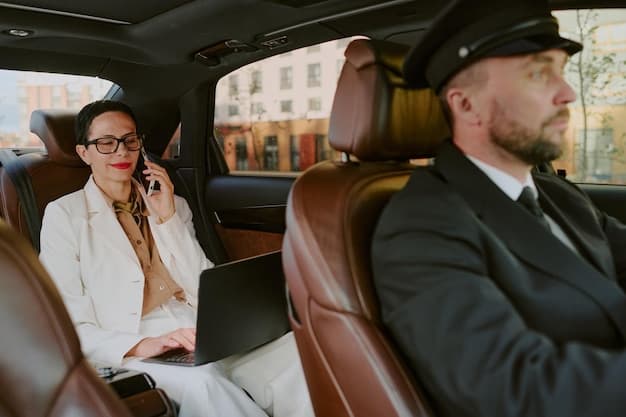 Luxury Chauffeur Service in Singapore | Premium Airport