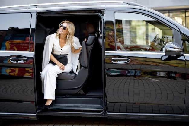 Luxury VIP Transportation Services in Budapest - Private