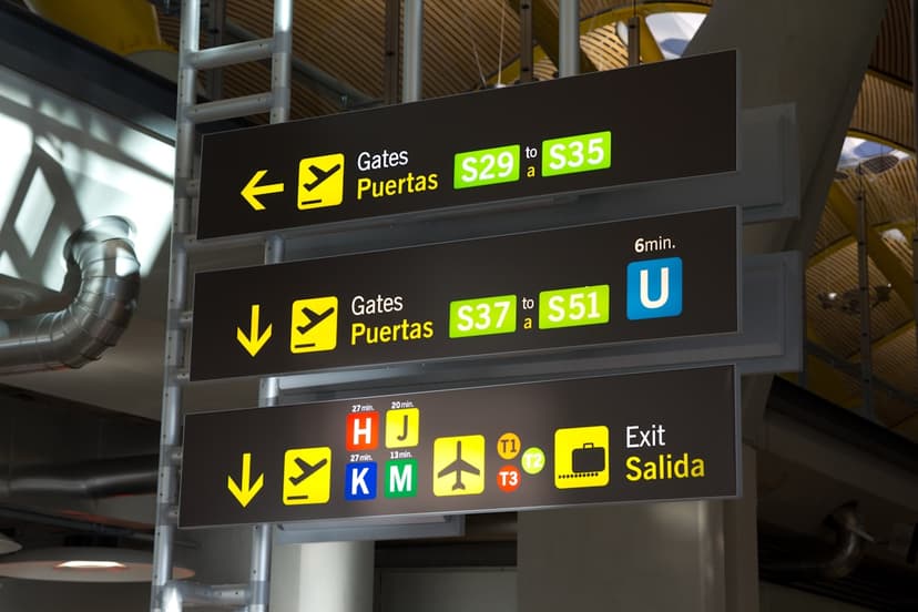 Madrid-Barajas Airport Transfers - The Ultimate Guide to Getting In en Around Madrid