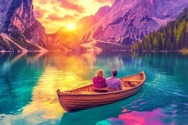 Enchanting Mahodand Lake: A Tourist Haven in Upper Swat