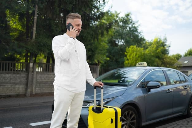 Main Fahrservice - The Taxi Alternative - Fast και Reliable Ride Services