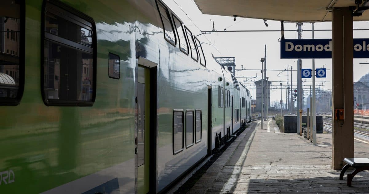 Malpensa's New Rail Link: Eight Minutes from Gallarate