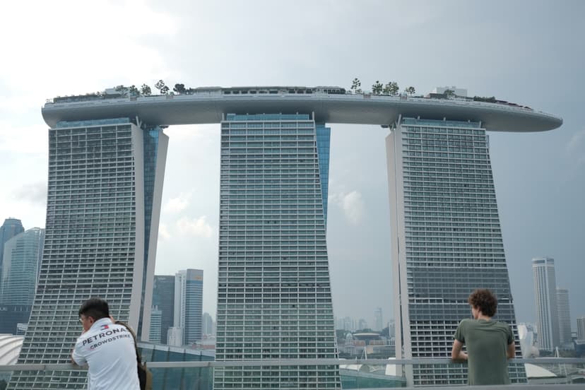 Travellers International Advances $1.3 Billion Westside