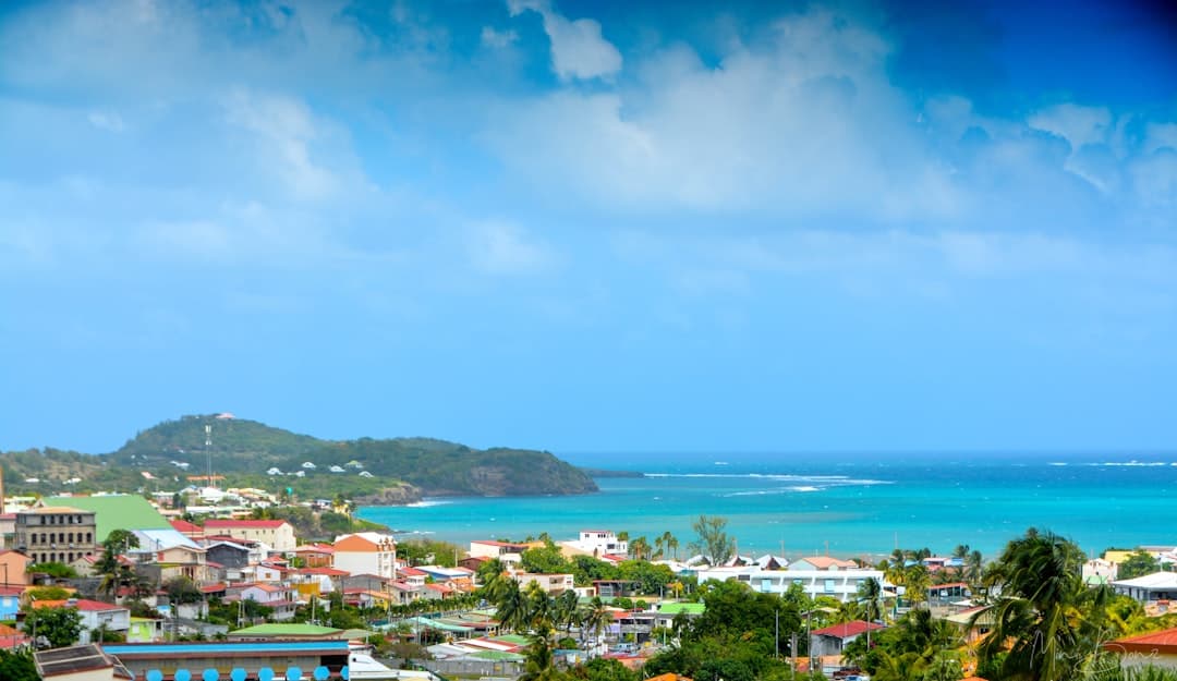 Martinique Taxi Services | Safe Airport Transfers & Local Rides