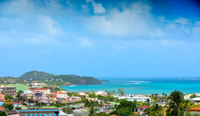 Martinique Taxi Services | Safe Airport Transfers & Local Rides