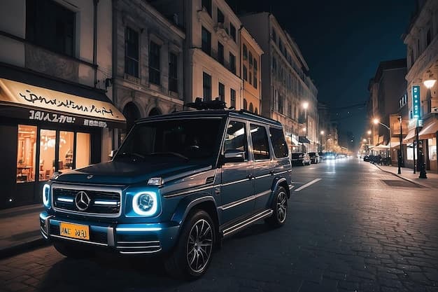 Mercedes-Benz Maybach Chauffeur Hyrning i Austin | Lyxig Chaufförservice