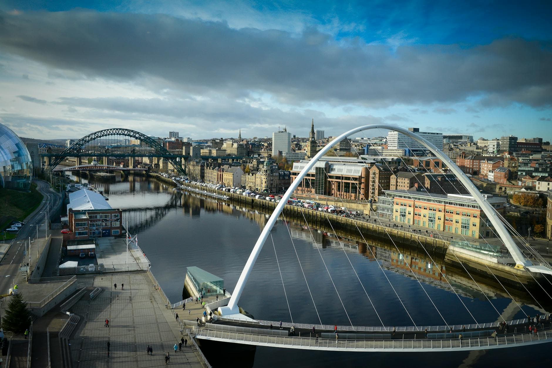 Morpeth Cabs to and from Newcastle upon Tyne - Reliable