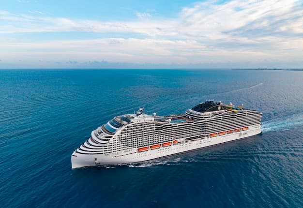 MSC World America: Highlights of MSC Cruises' Latest