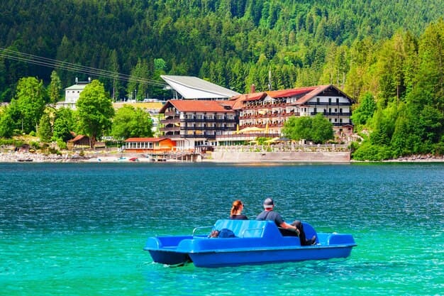 Transfer privat cu taxiul de la Munchen la Garmisch-Partenkirchen de la 54 € | TheEuroRoadTrip