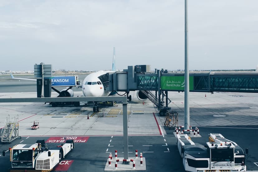 Muscat International Airport (MCT) Guide - Flights and