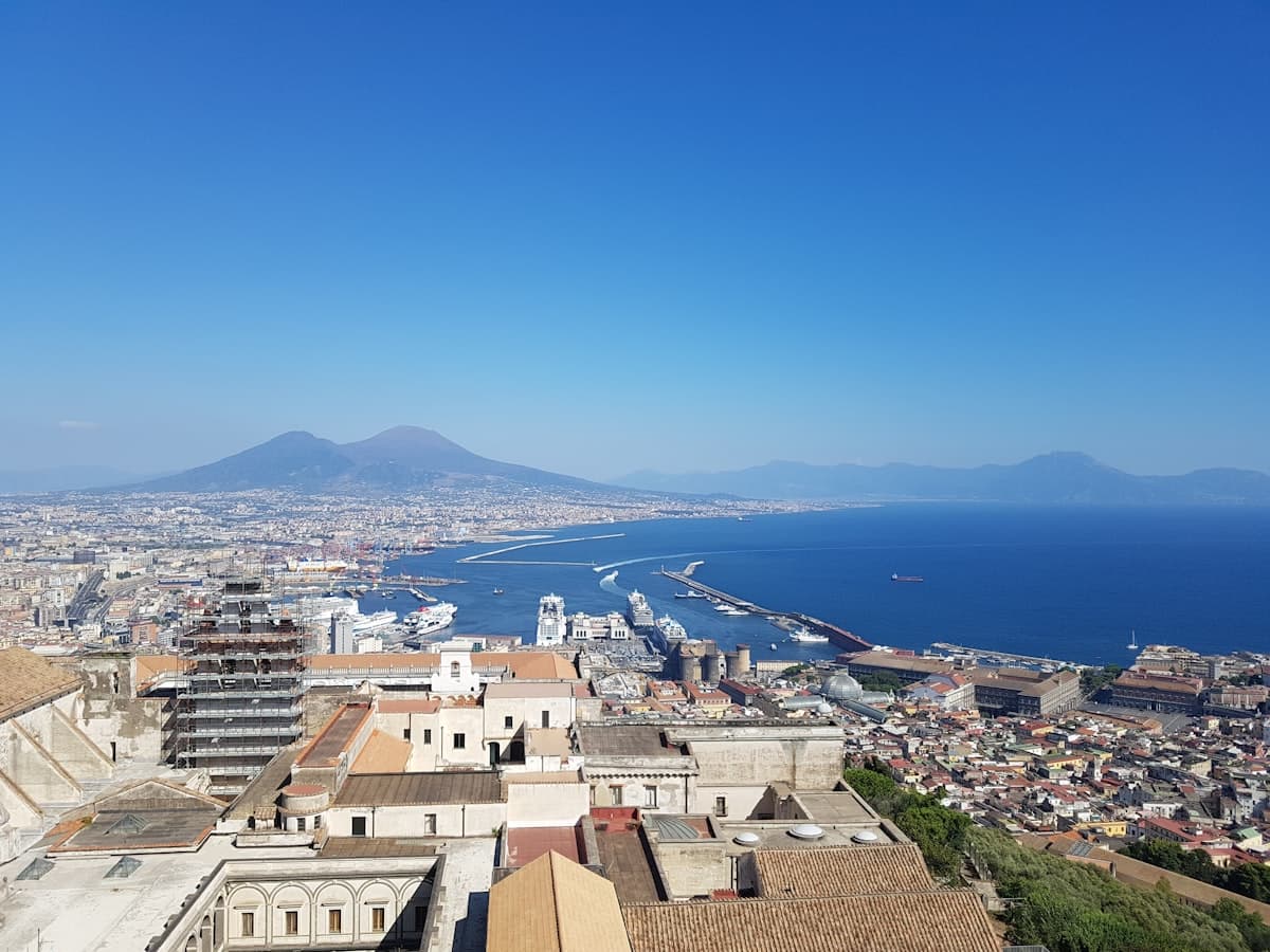 Napoli Capodichino flyplass (NAP) – Guide, flyreiser og