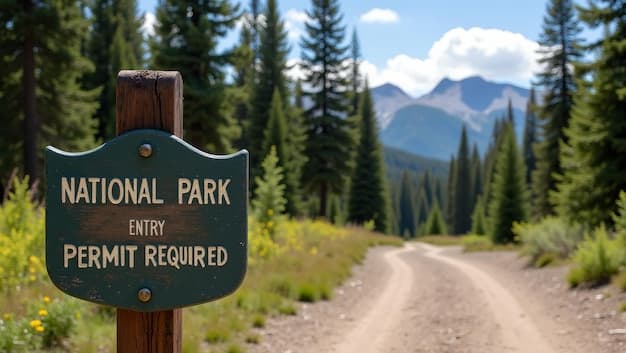 New National Park Entry Fees: Changes for International