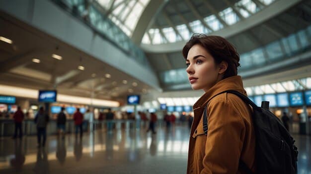 Navigating the Airport Solo - A First-Time Traveler's Guide