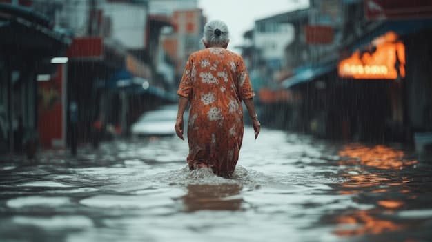 Heavy Rain and Flooding Alert for New York City Residents