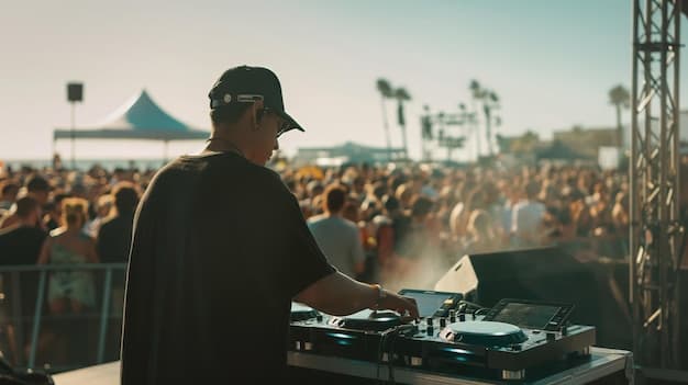 New Electronic Music Festival in NYC Promises Unforgettable