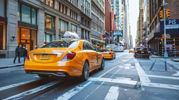 New York Taxi Guide - How to Ride NYC Cabs, Fares, Apps & Tips